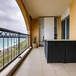 Le Cannes Beach 799 - Terrasse Vue Mer Panoramique